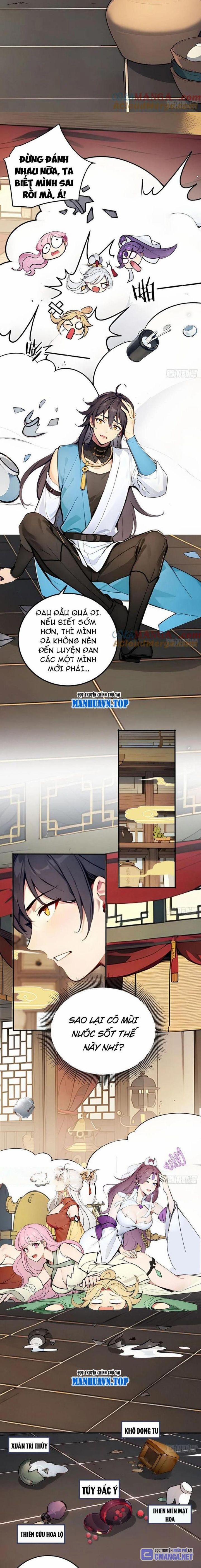 Ngươi Làm Bộ Tu Luyện Đi! 39 trang 2