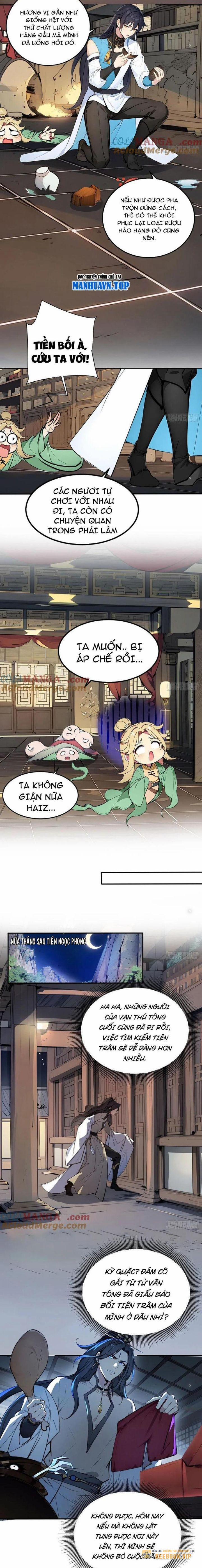 Ngươi Làm Bộ Tu Luyện Đi! 39 trang 3