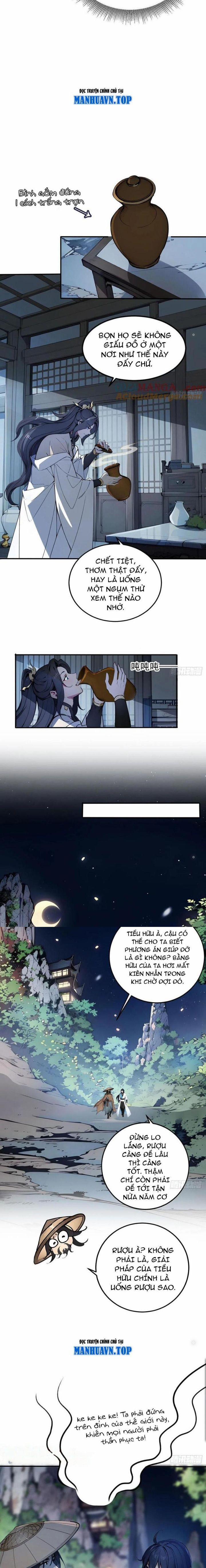 Ngươi Làm Bộ Tu Luyện Đi! 39 trang 4