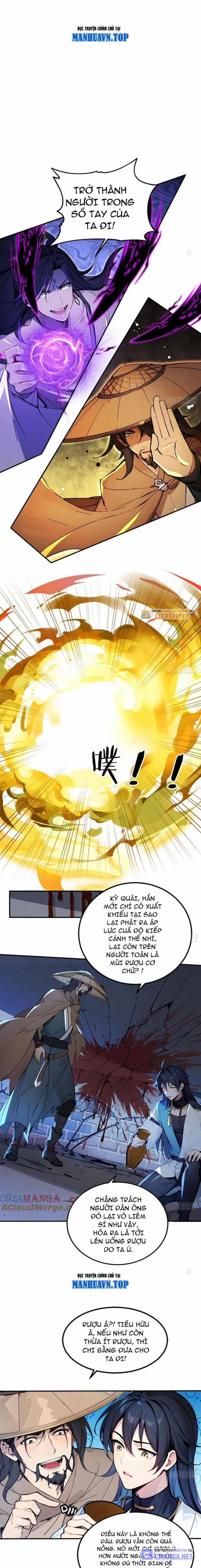 Ngươi Làm Bộ Tu Luyện Đi! 39 trang 6