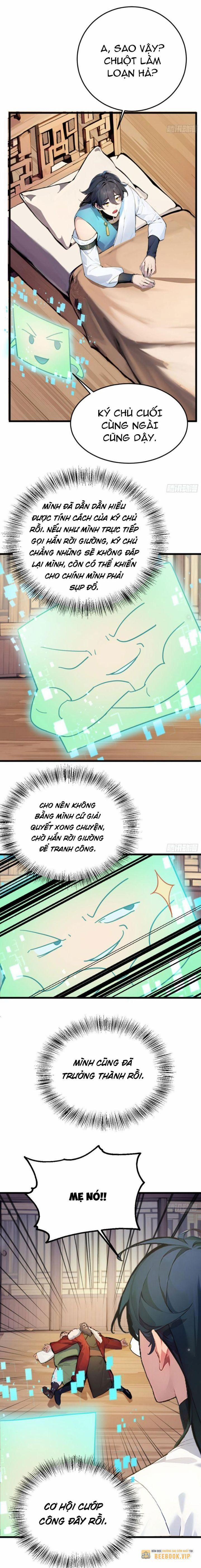 Ngươi Làm Bộ Tu Luyện Đi! 4 trang 1