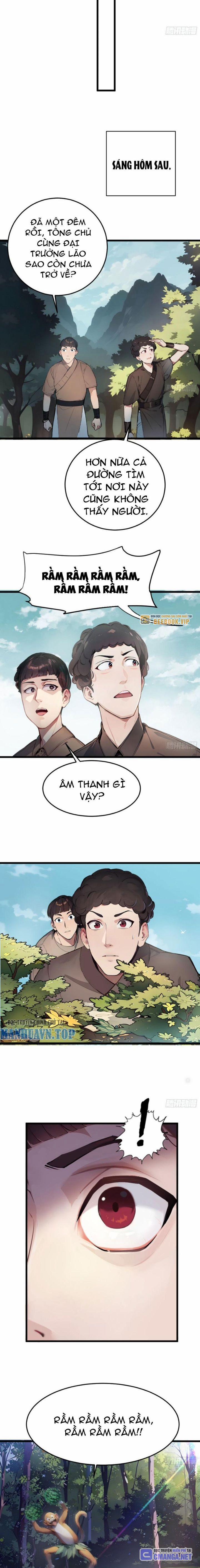 Ngươi Làm Bộ Tu Luyện Đi! 4 trang 10