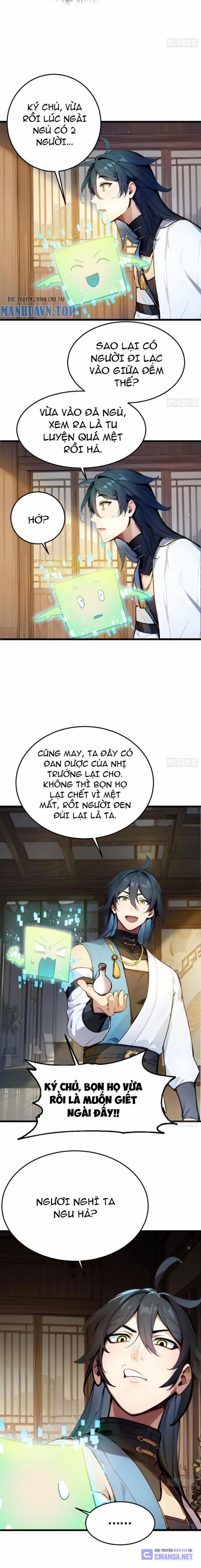 Ngươi Làm Bộ Tu Luyện Đi! 4 trang 2