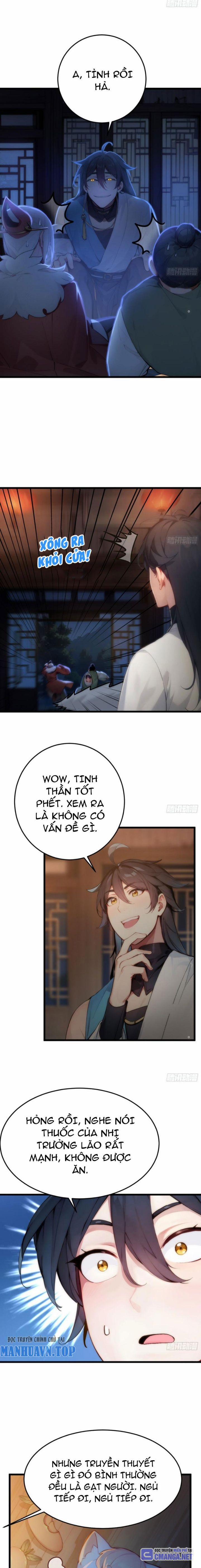 Ngươi Làm Bộ Tu Luyện Đi! 4 trang 4