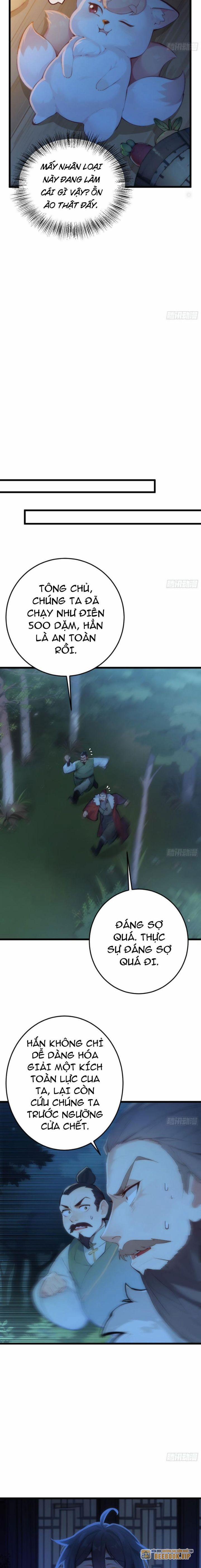 Ngươi Làm Bộ Tu Luyện Đi! 4 trang 5