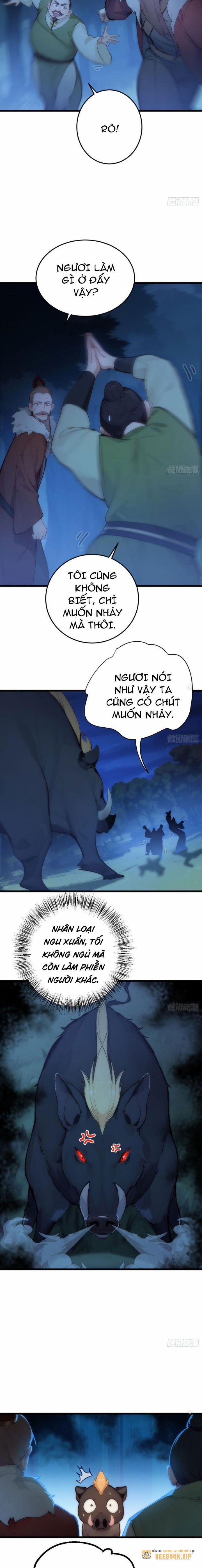 Ngươi Làm Bộ Tu Luyện Đi! 4 trang 7