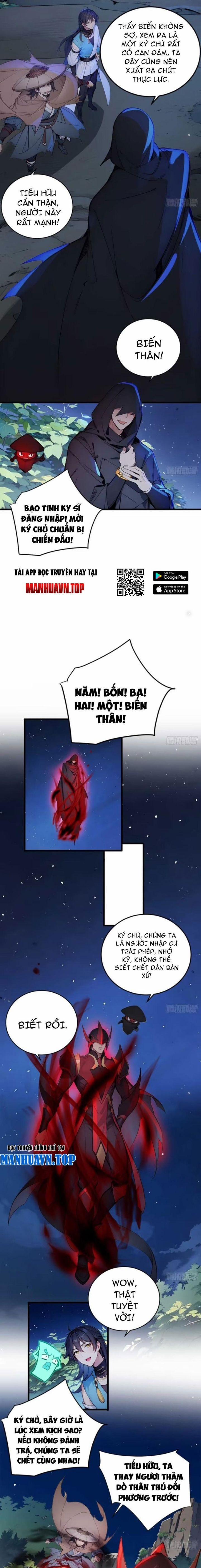 Ngươi Làm Bộ Tu Luyện Đi! 40 trang 2