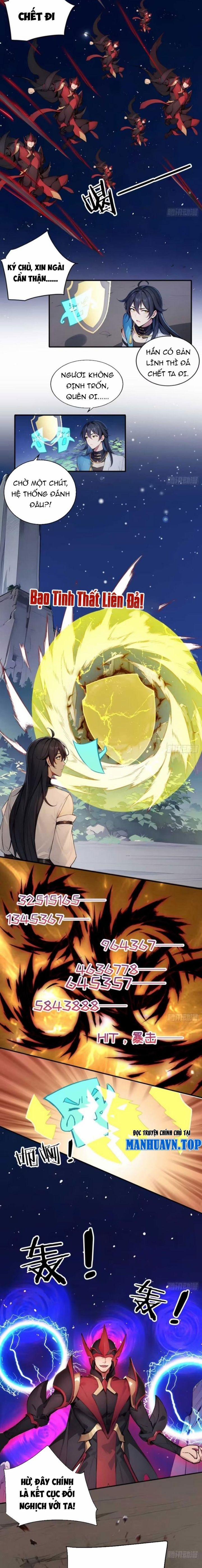 Ngươi Làm Bộ Tu Luyện Đi! 40 trang 4