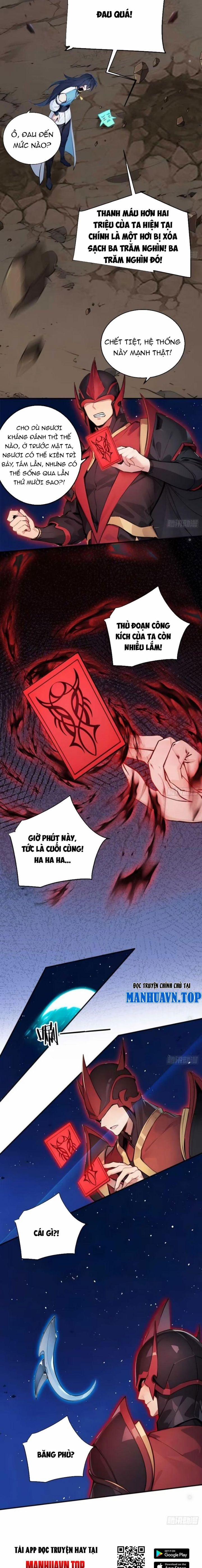 Ngươi Làm Bộ Tu Luyện Đi! 40 trang 5