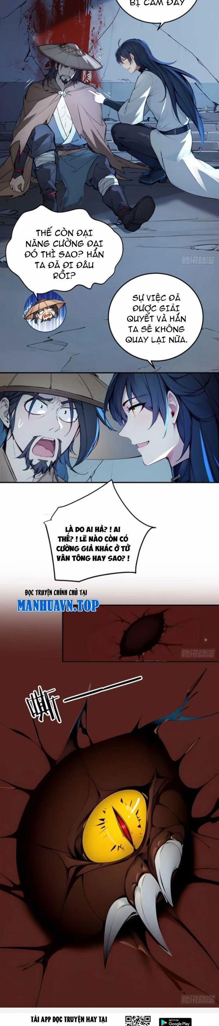 Ngươi Làm Bộ Tu Luyện Đi! 41 trang 8