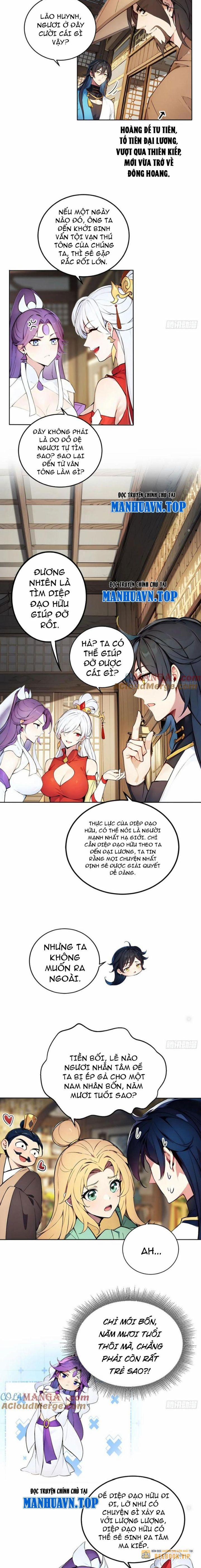 Ngươi Làm Bộ Tu Luyện Đi! 42 trang 3