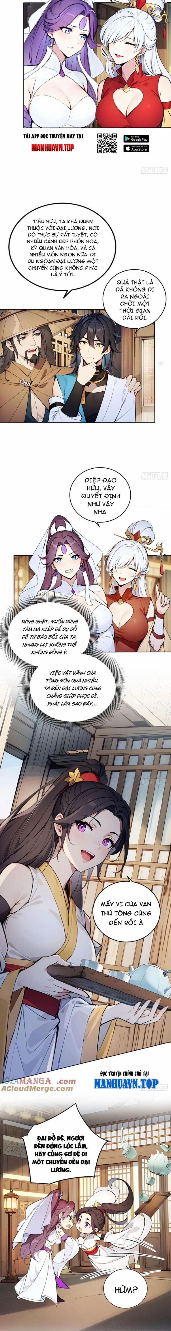 Ngươi Làm Bộ Tu Luyện Đi! 42 trang 4