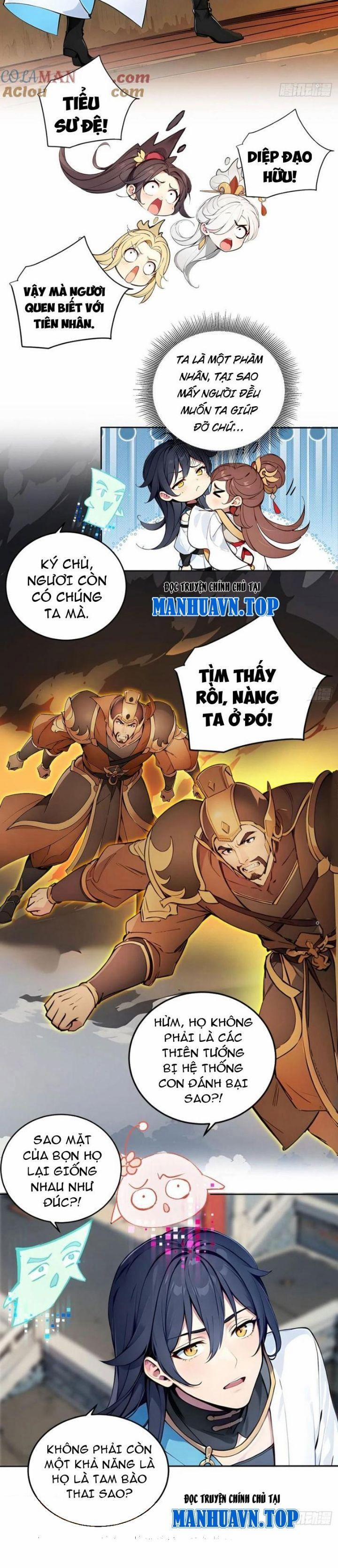 Ngươi Làm Bộ Tu Luyện Đi! 42 trang 8