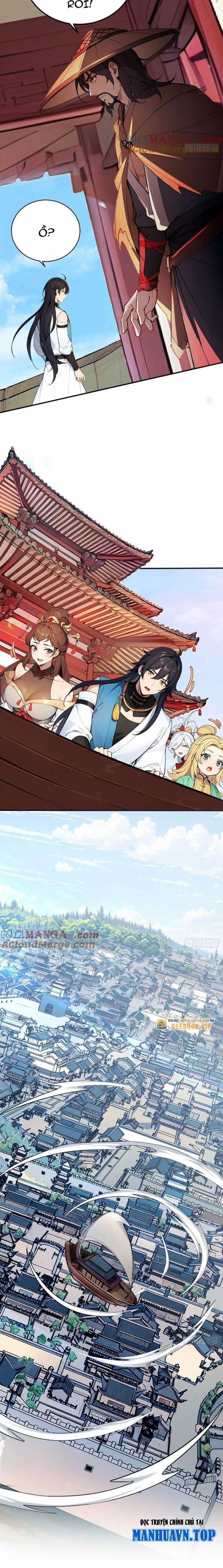Ngươi Làm Bộ Tu Luyện Đi! 43 trang 7