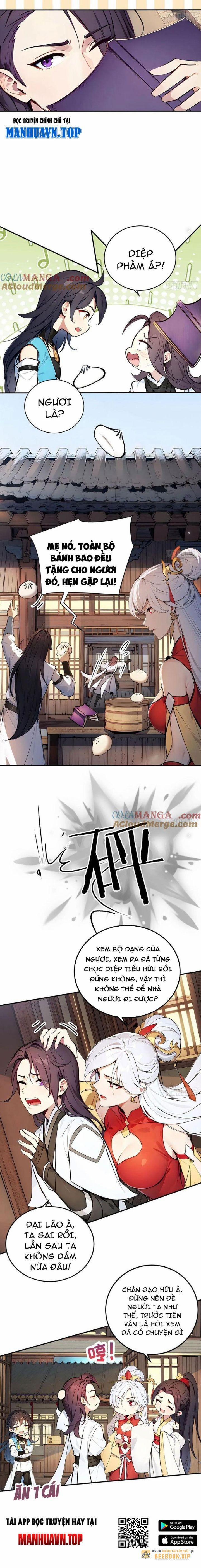 Ngươi Làm Bộ Tu Luyện Đi! 44 trang 1