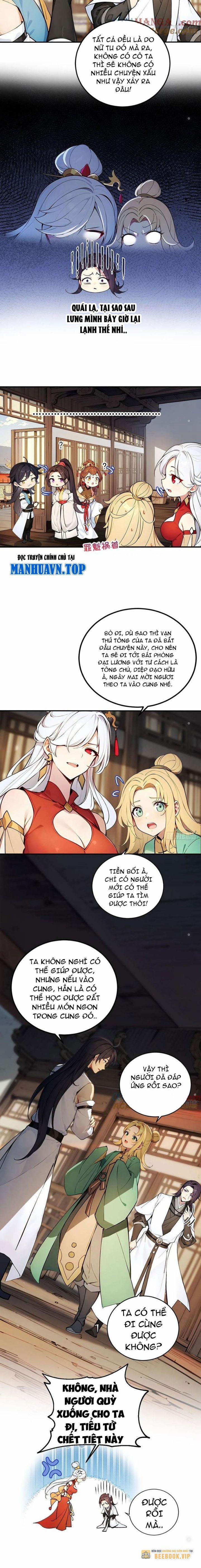 Ngươi Làm Bộ Tu Luyện Đi! 44 trang 3