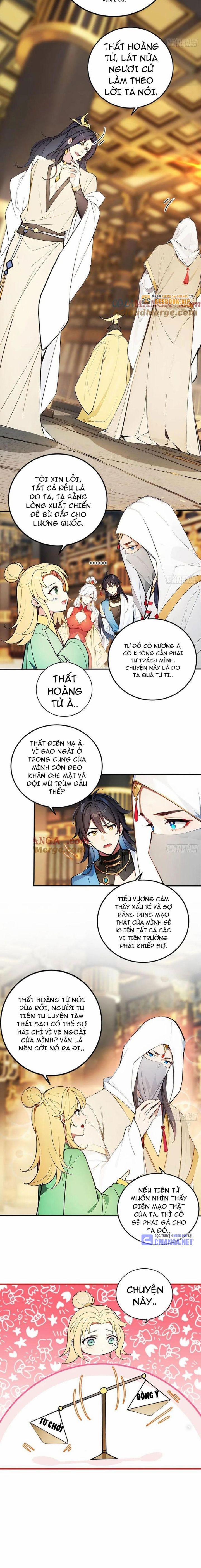 Ngươi Làm Bộ Tu Luyện Đi! 44 trang 5