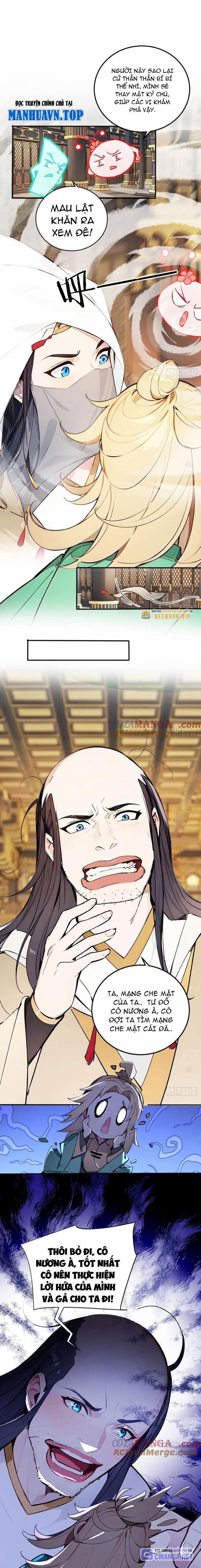 Ngươi Làm Bộ Tu Luyện Đi! 44 trang 6