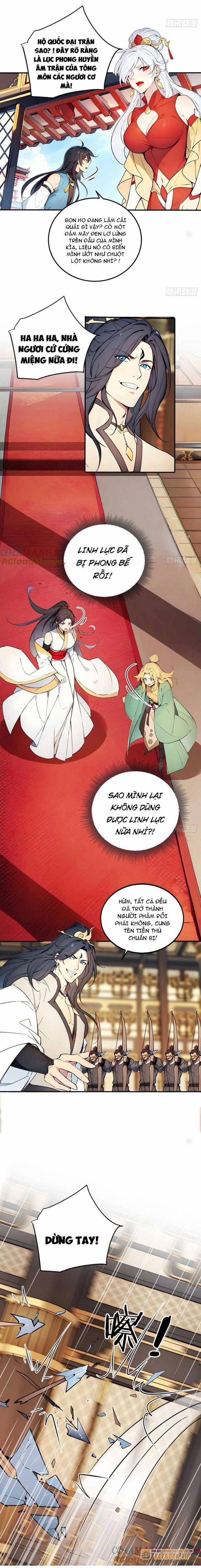 Ngươi Làm Bộ Tu Luyện Đi! 45 trang 1