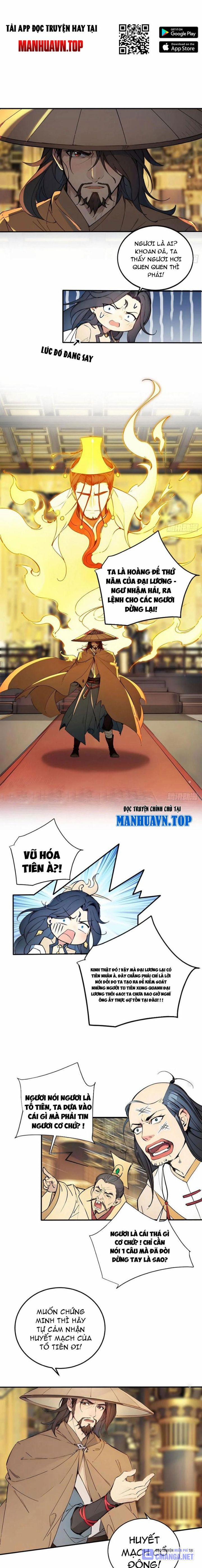 Ngươi Làm Bộ Tu Luyện Đi! 45 trang 2