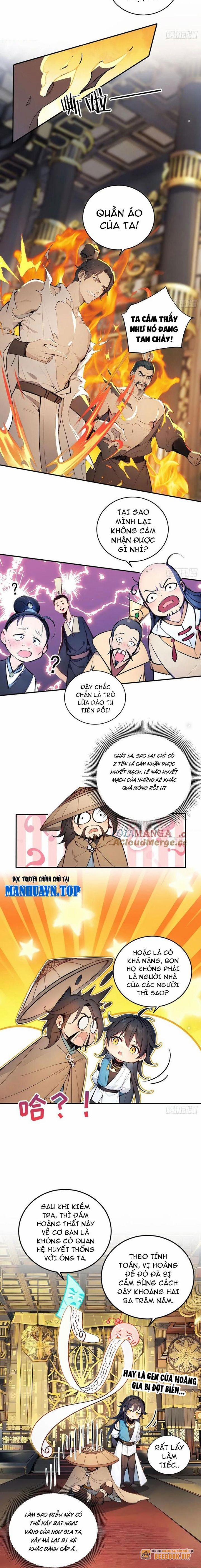 Ngươi Làm Bộ Tu Luyện Đi! 45 trang 3