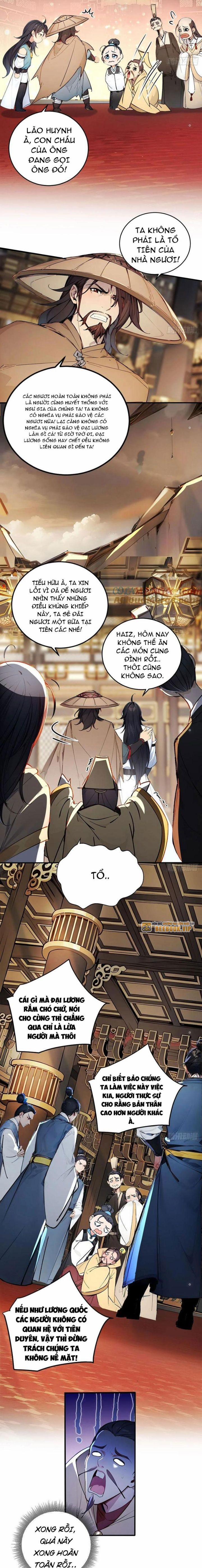 Ngươi Làm Bộ Tu Luyện Đi! 45 trang 7