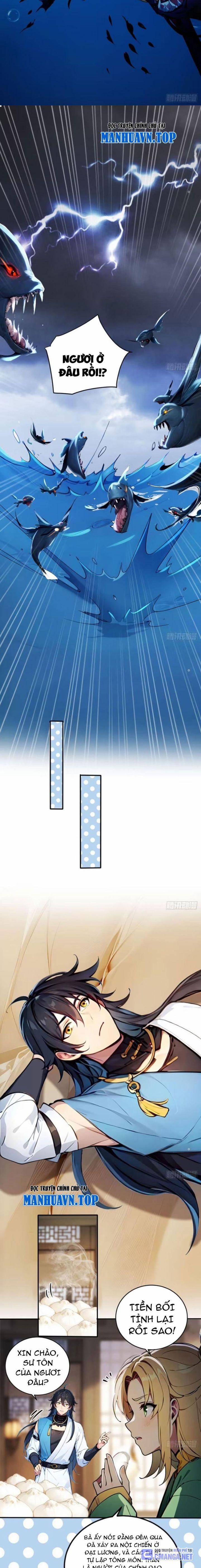 Ngươi Làm Bộ Tu Luyện Đi! 46 trang 2