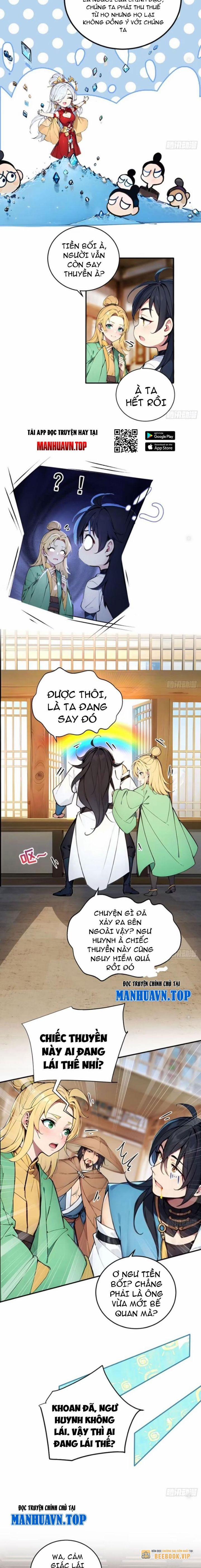 Ngươi Làm Bộ Tu Luyện Đi! 46 trang 3
