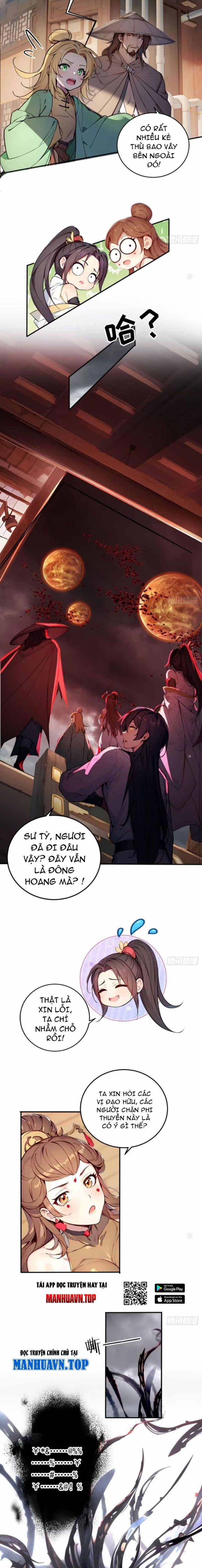 Ngươi Làm Bộ Tu Luyện Đi! 46 trang 5