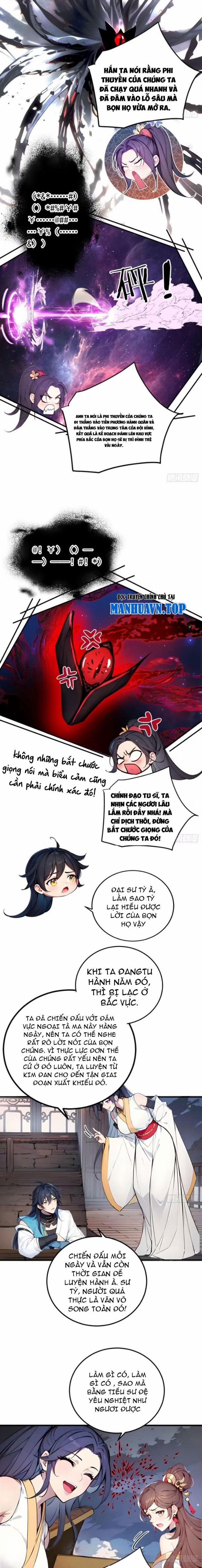 Ngươi Làm Bộ Tu Luyện Đi! 46 trang 6