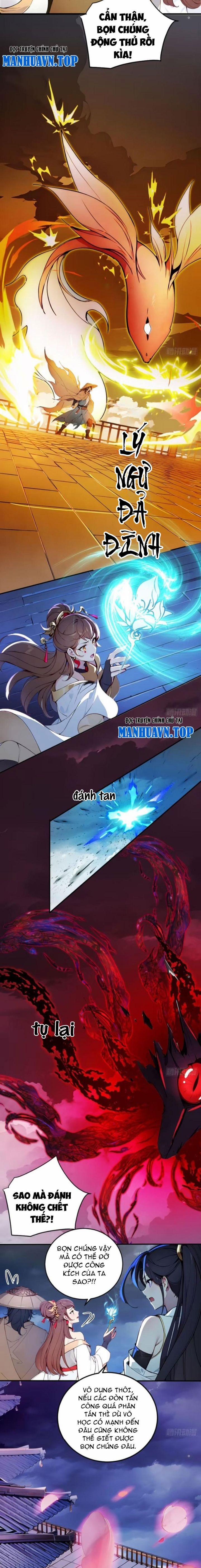 Ngươi Làm Bộ Tu Luyện Đi! 46 trang 7