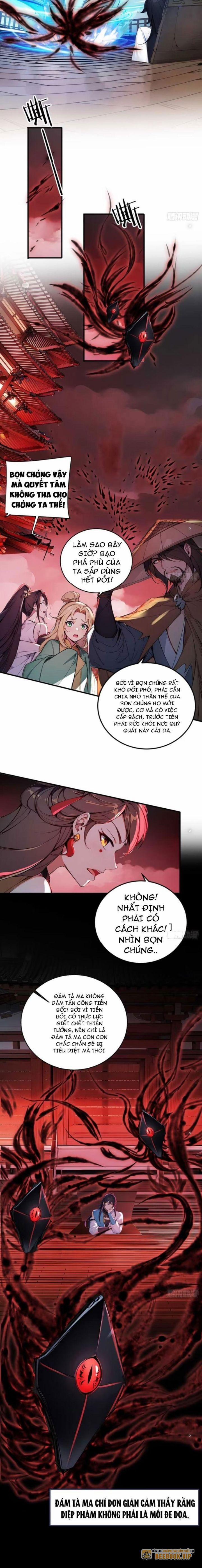 Ngươi Làm Bộ Tu Luyện Đi! 47 trang 1