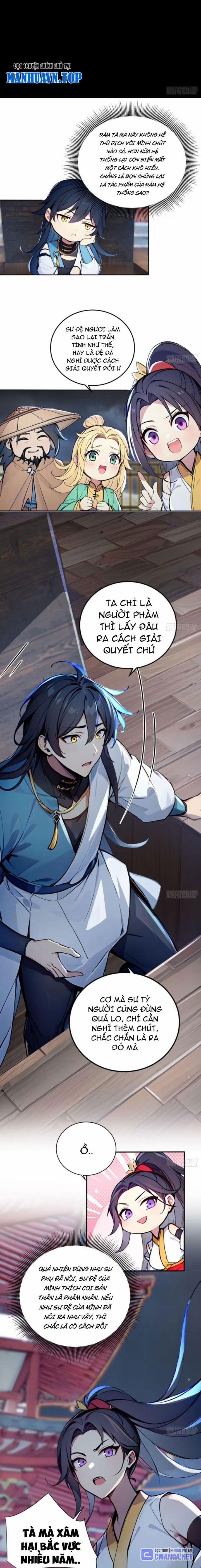 Ngươi Làm Bộ Tu Luyện Đi! 47 trang 2