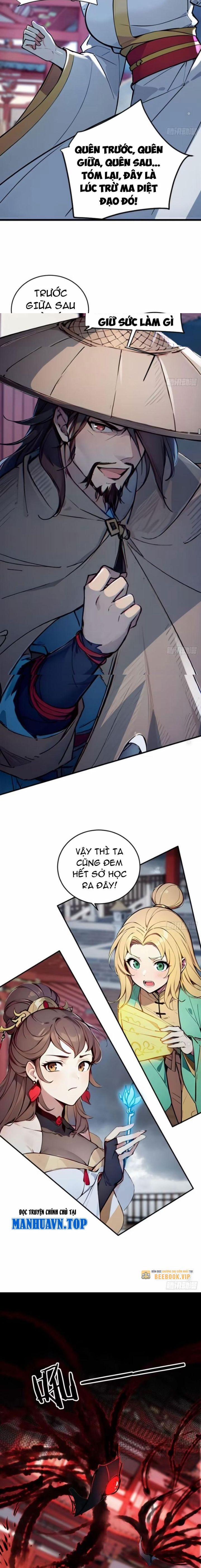 Ngươi Làm Bộ Tu Luyện Đi! 47 trang 3