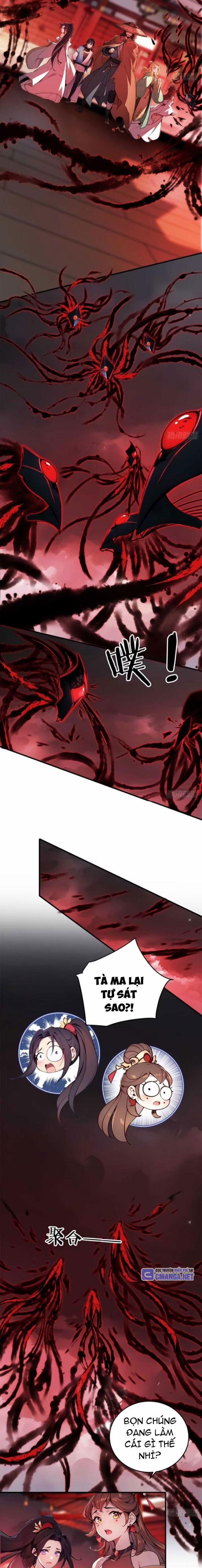 Ngươi Làm Bộ Tu Luyện Đi! 47 trang 4