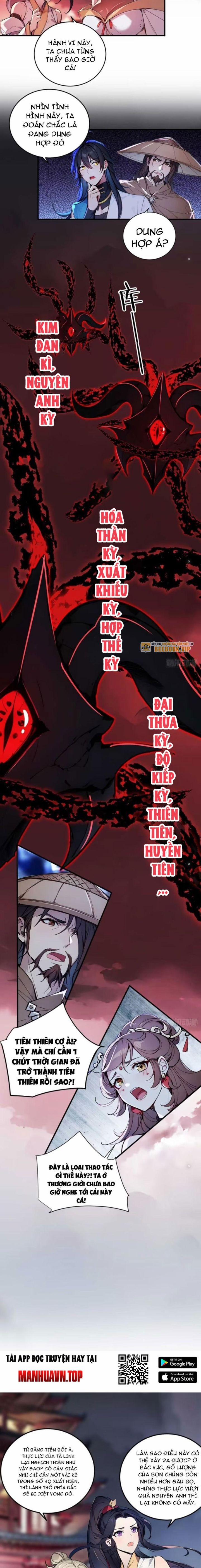 Ngươi Làm Bộ Tu Luyện Đi! 47 trang 5