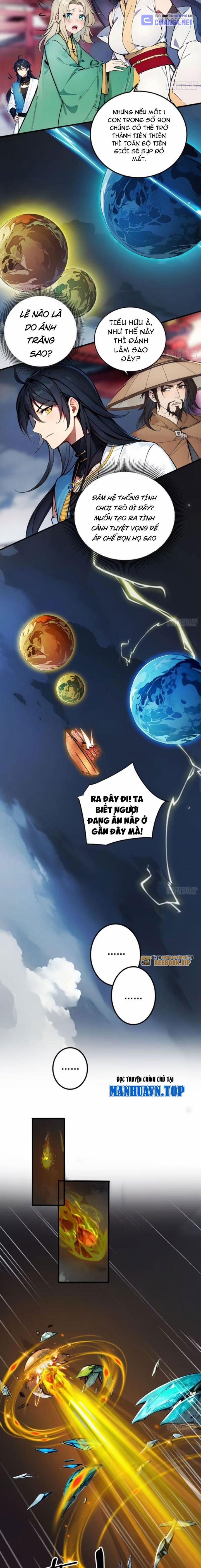 Ngươi Làm Bộ Tu Luyện Đi! 47 trang 6