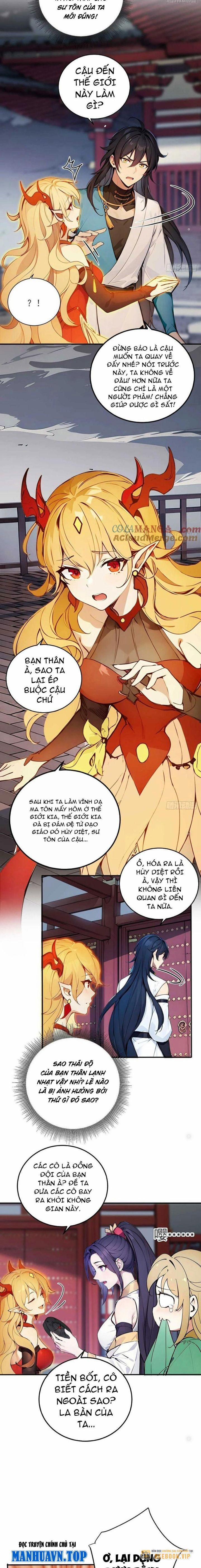 Ngươi Làm Bộ Tu Luyện Đi! 48 trang 1