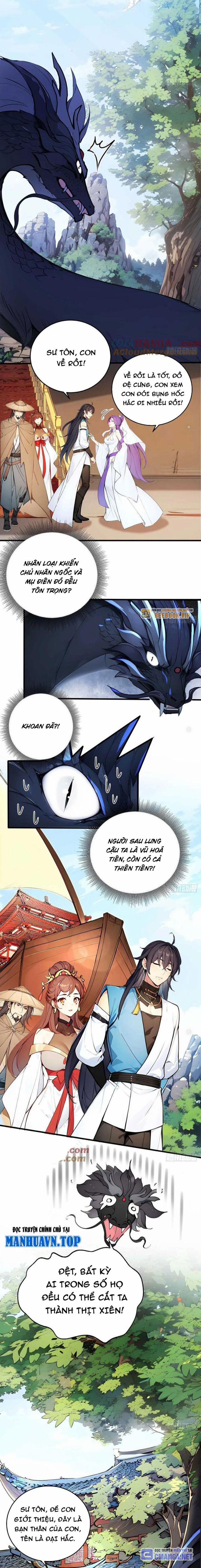 Ngươi Làm Bộ Tu Luyện Đi! 48 trang 6