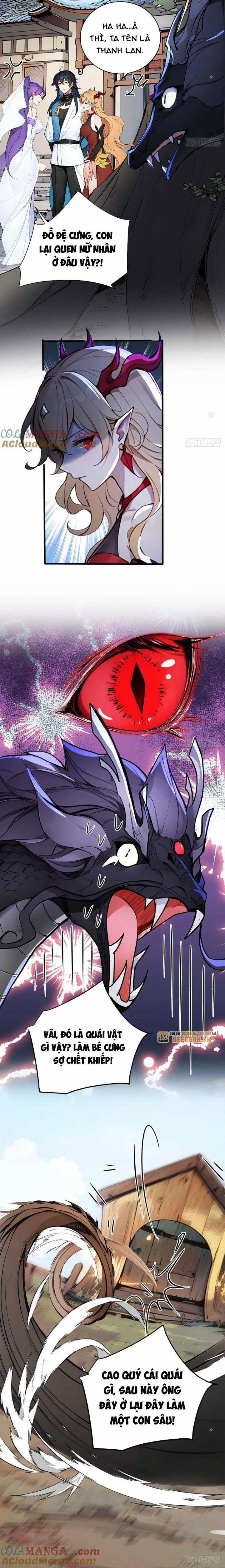 Ngươi Làm Bộ Tu Luyện Đi! 48 trang 7