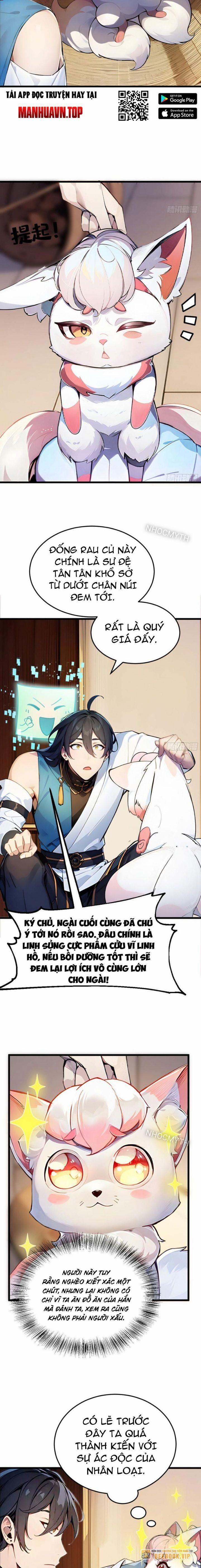 Ngươi Làm Bộ Tu Luyện Đi! 5 trang 1