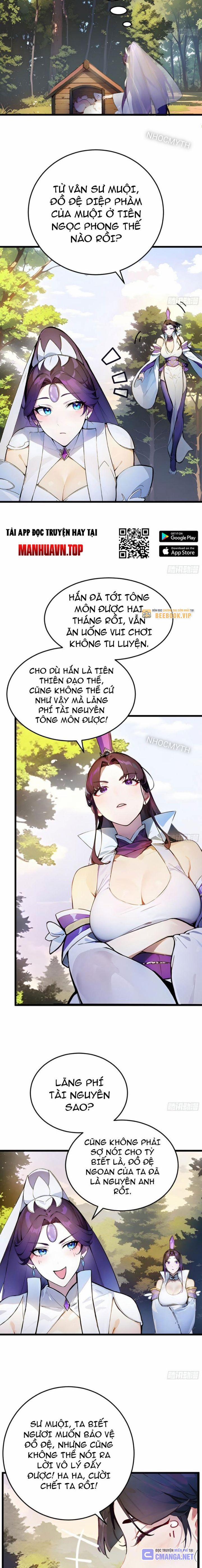 Ngươi Làm Bộ Tu Luyện Đi! 5 trang 10