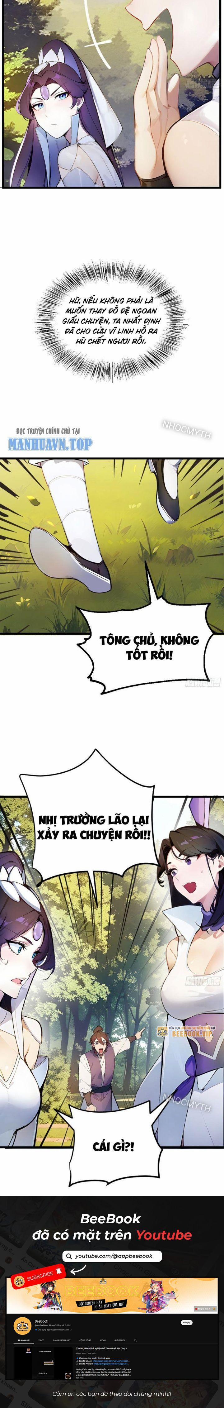 Ngươi Làm Bộ Tu Luyện Đi! 5 trang 11