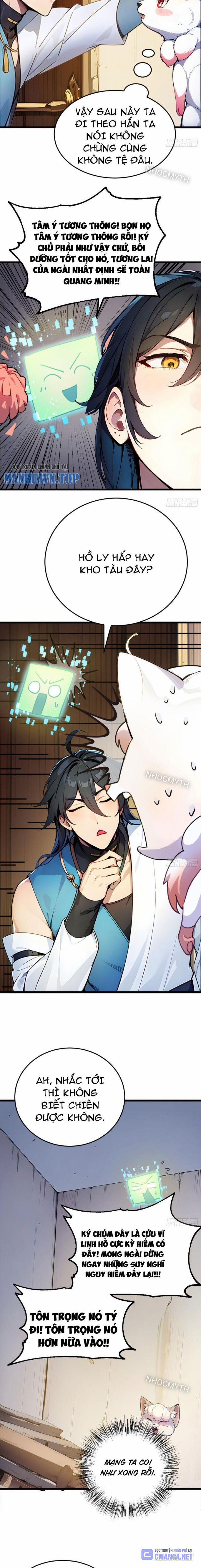 Ngươi Làm Bộ Tu Luyện Đi! 5 trang 2