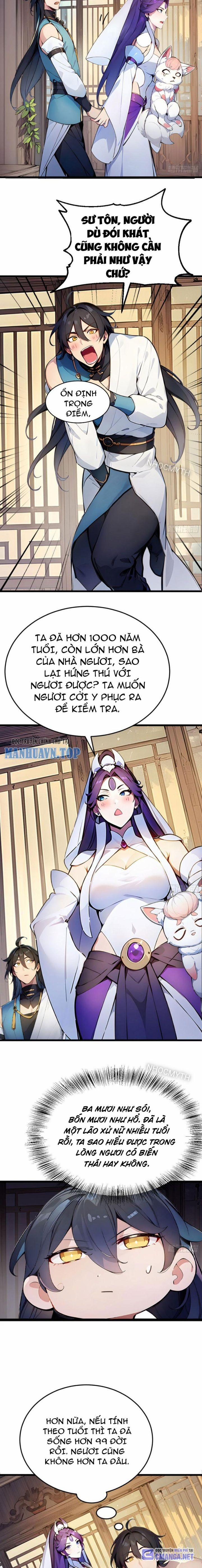 Ngươi Làm Bộ Tu Luyện Đi! 5 trang 6