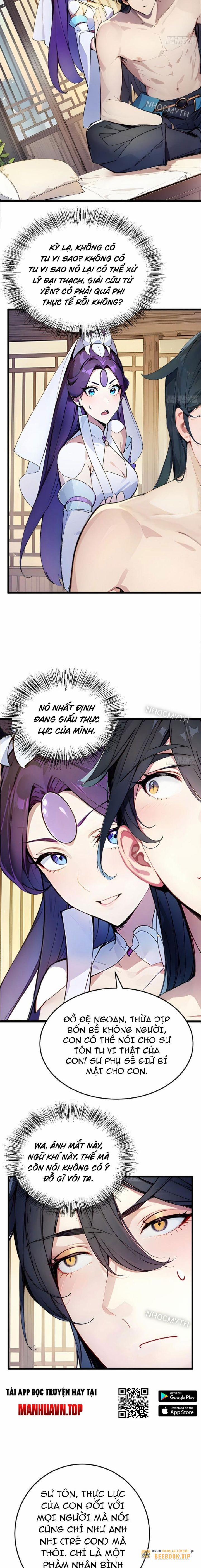 Ngươi Làm Bộ Tu Luyện Đi! 5 trang 7