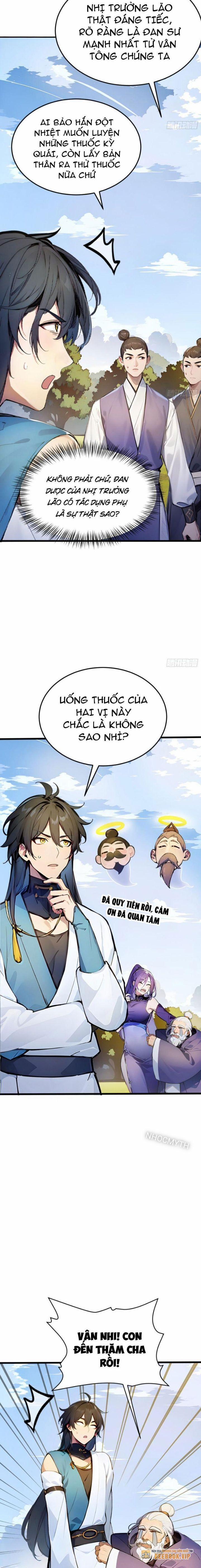 Ngươi Làm Bộ Tu Luyện Đi! 6 trang 1