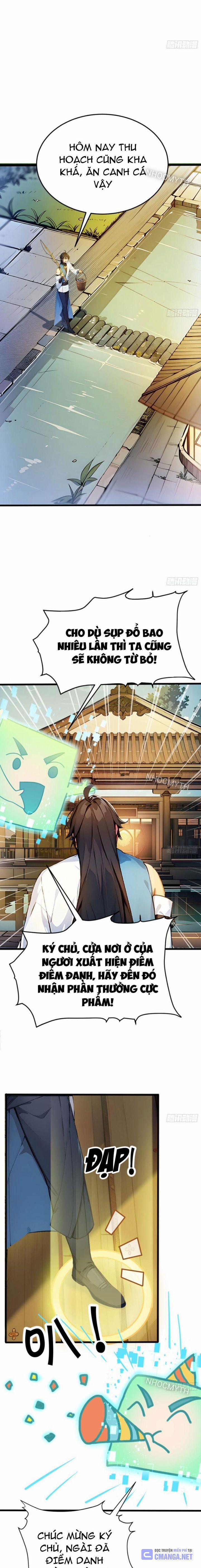 Ngươi Làm Bộ Tu Luyện Đi! 6 trang 10