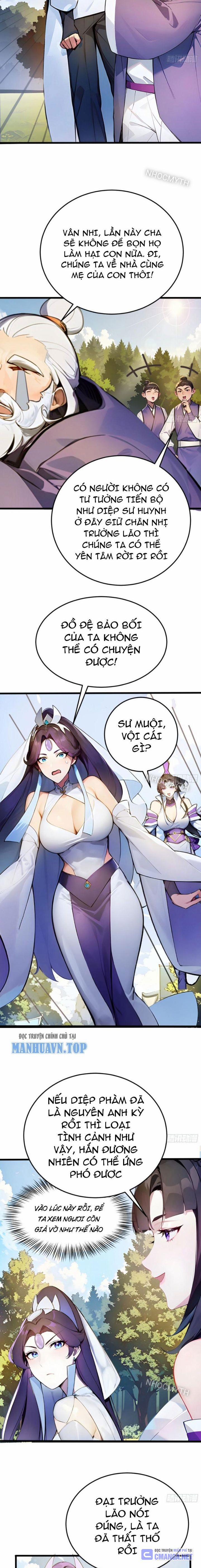 Ngươi Làm Bộ Tu Luyện Đi! 6 trang 2