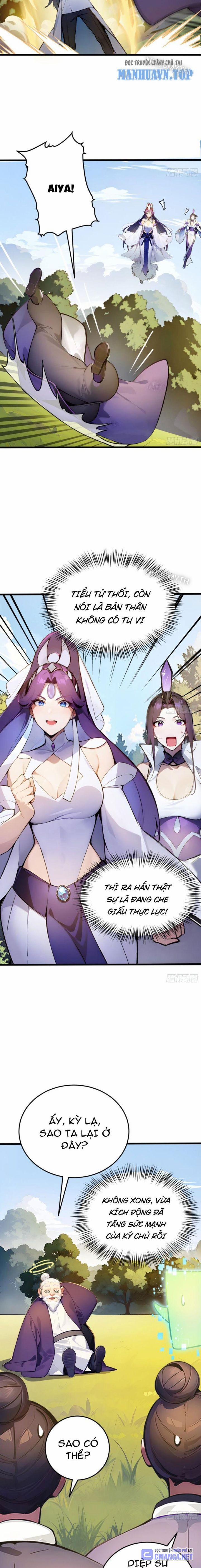 Ngươi Làm Bộ Tu Luyện Đi! 6 trang 4